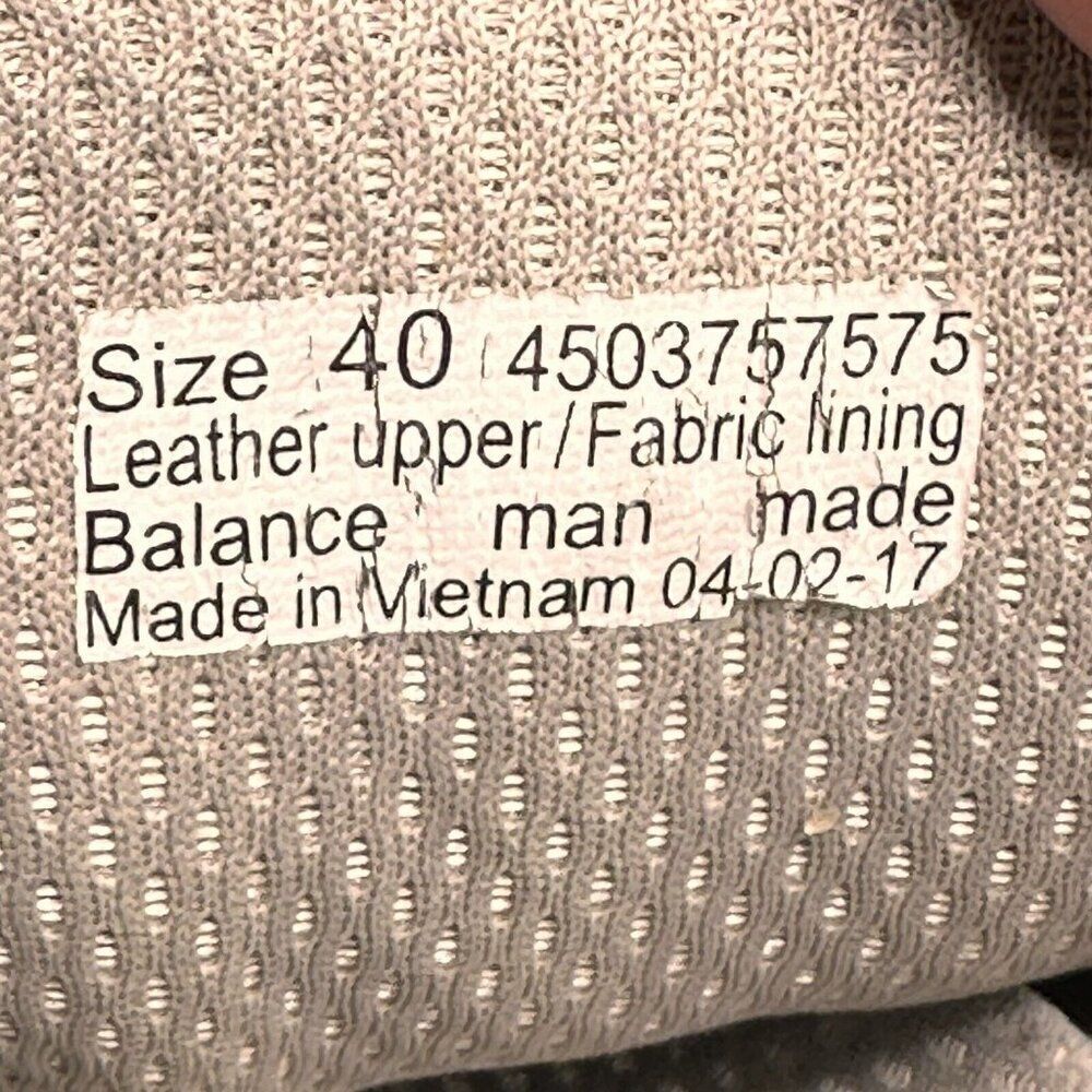 Womens 9.5-10 / EU 40 Dansko Helen Shoes Navy Suede Hiking Active Comfort - Picture 8 of 8